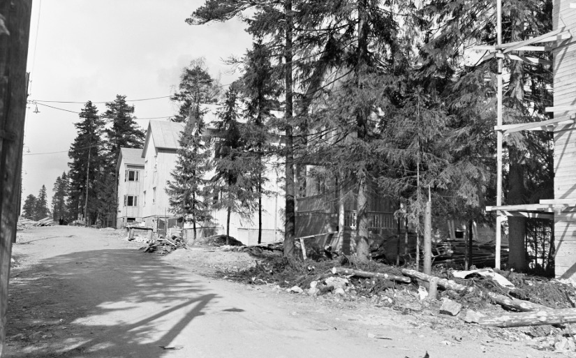Kulttuuriympäristön asukasilta Koskelassa