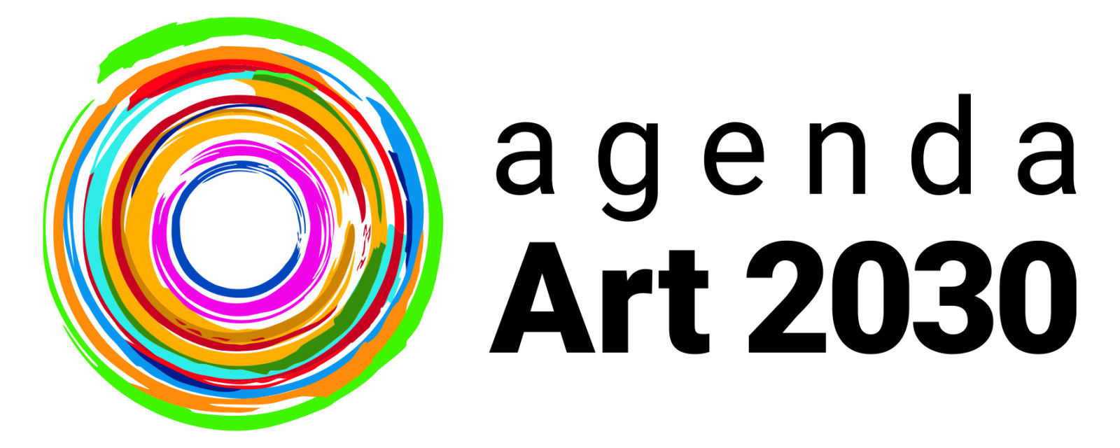 Agenda Art -logo
